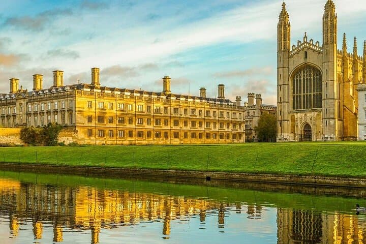 7 Day Tour of United Kingdom
