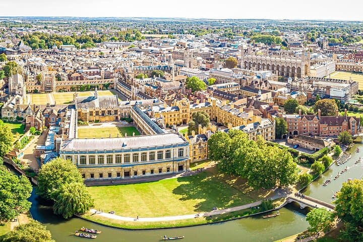 7 Day Tour of United Kingdom