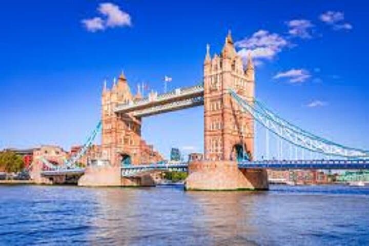 7 Day Tour of United Kingdom
