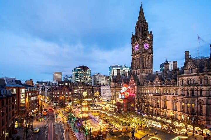 7 Day Tour of United Kingdom
