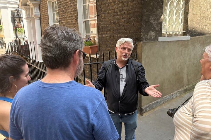 Shakespeare London Walking Tour