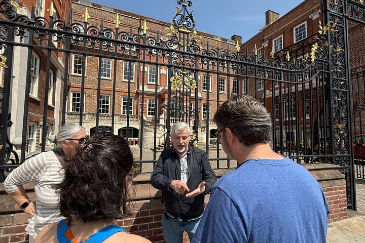 Shakespeare London Walking Tour