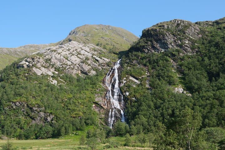 Steall Falls