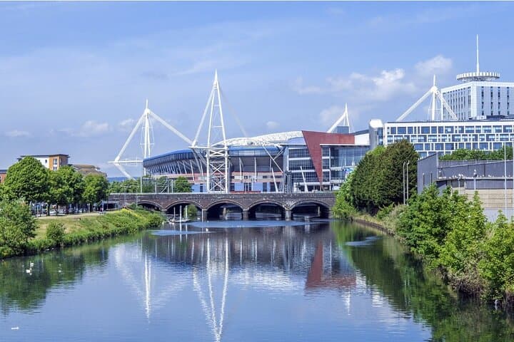 Cardiff Self Guided Treasure Hunt & Outdoor Exploration Game