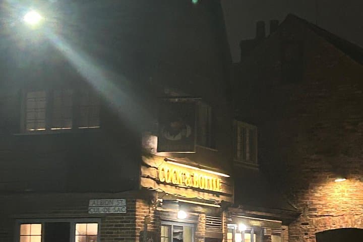 York's Forbidden Chronicles- Terrors from the dark side.