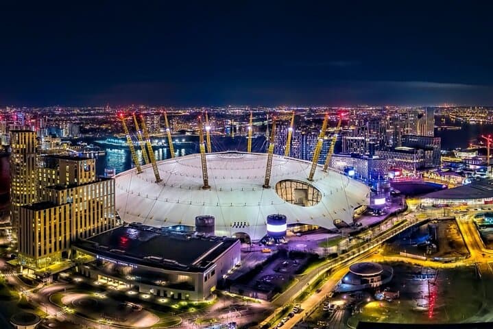 O2 Arena