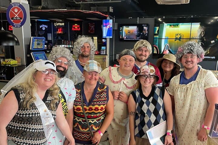 Stag and Hen Do's