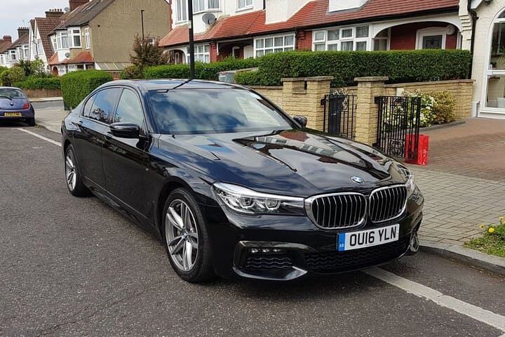 Private Transfers between Heathrow Airport & Southampton Port