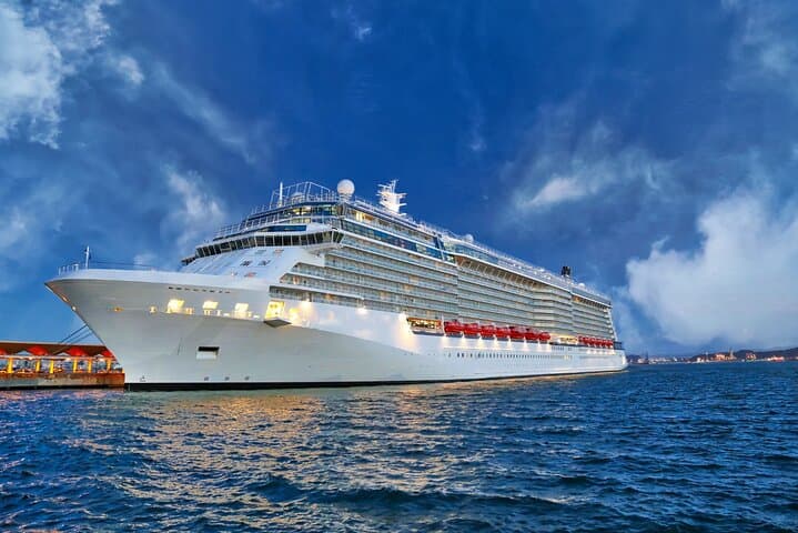 Private Transfers between Heathrow Airport & Southampton Port