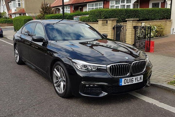 Private Transfers between London & Southampton Cruise Port