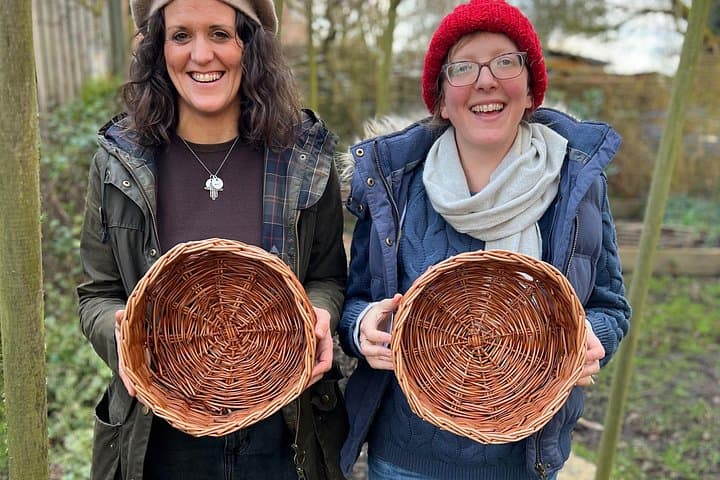 Your basket will last decades!