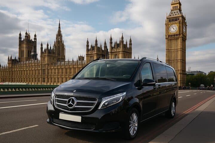 Bespoke London Half Day Driving Tour