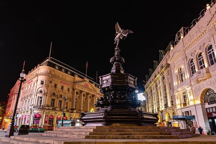 4 Hour London Sightseeing Tour In Luxury Limousine