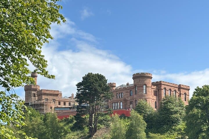 Inverness Castle