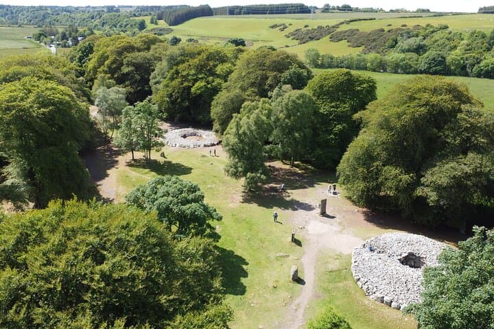 Clava Cairns