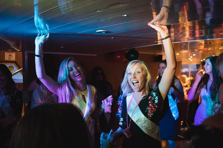 Boat Party Experience with DJ & Drinks in York