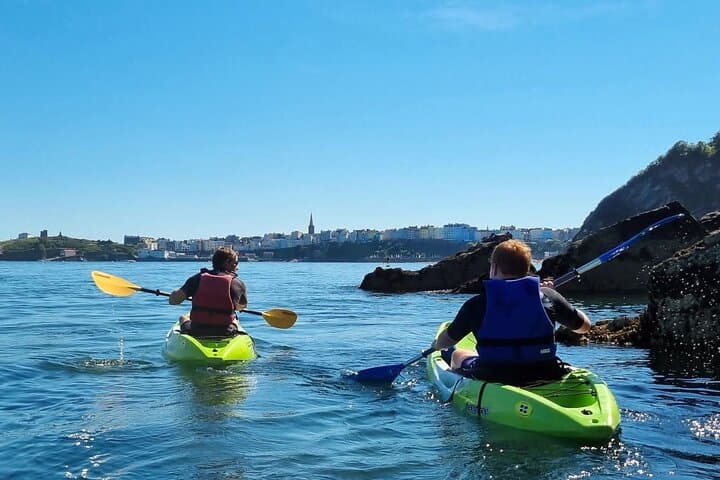 The journey back to Tenby