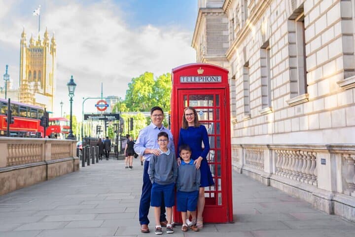4 Hour London Sightseeing Tour In Luxury Limousine
