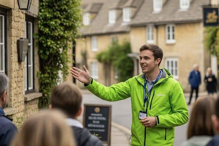 Cotswolds Day Tour from Oxford