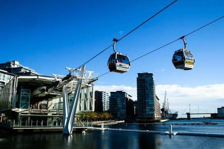 London Cable Car