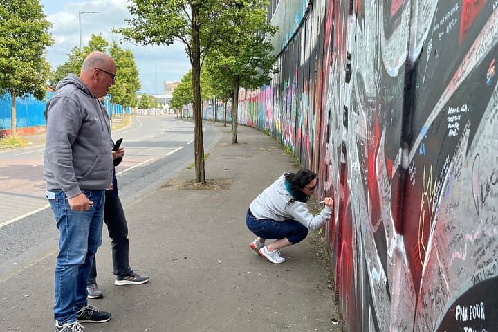 Peace Walls