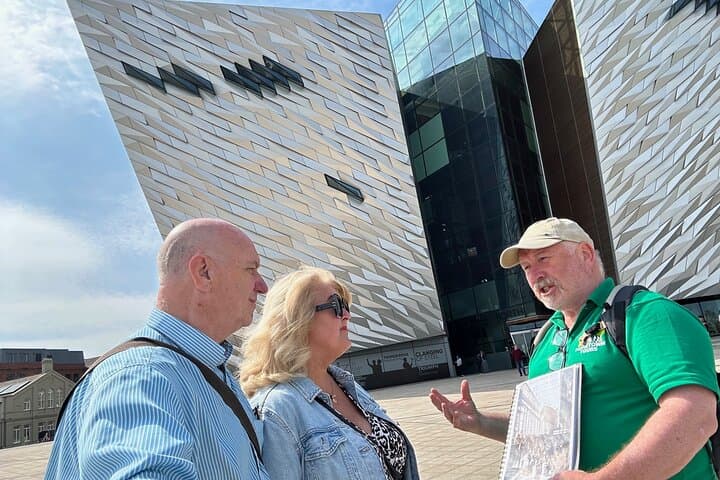 Titanic Slipways