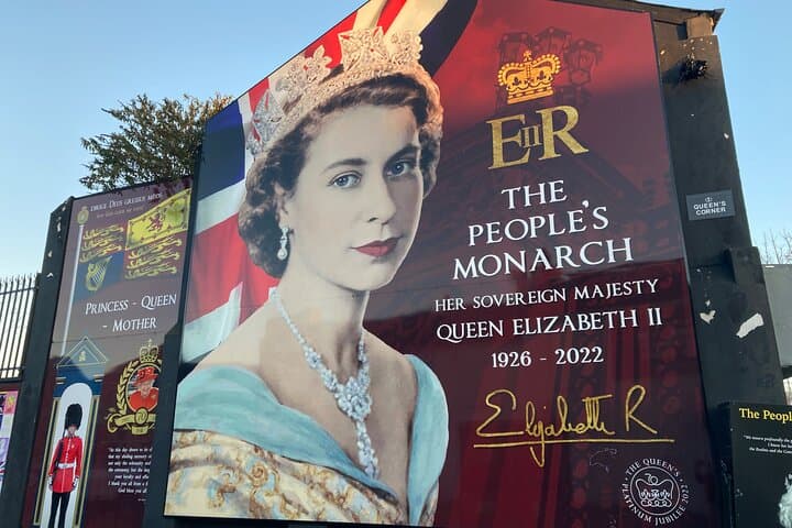 Political murals