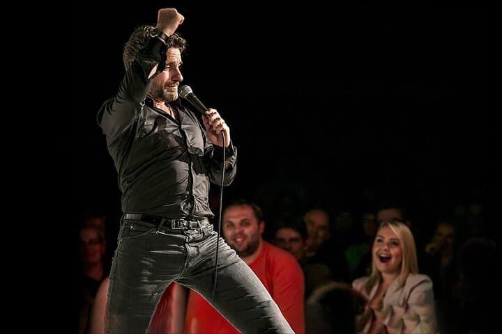 Covent Garden Comedy Club