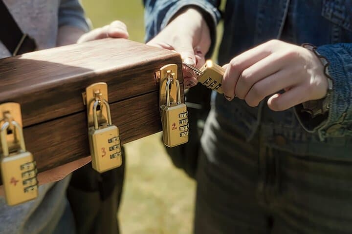 Escape Old Edinburgh with a Thrilling Outdoor Puzzle Trail