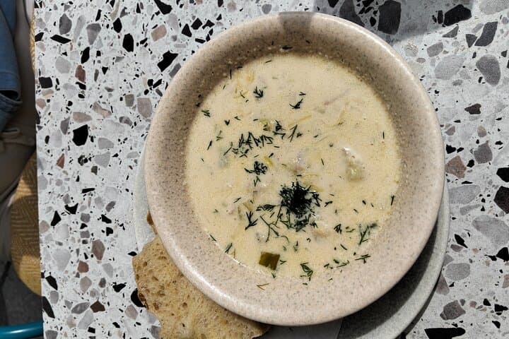Cullen Skink Soup