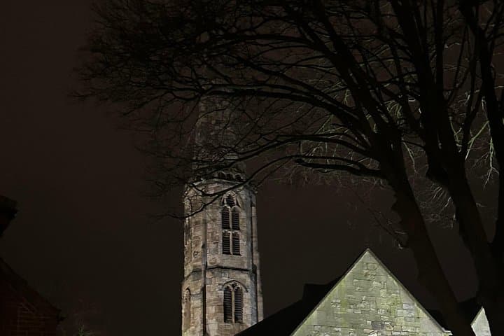 York's Forbidden Chronicles- Terrors from the dark side.