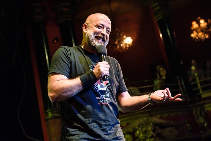 Covent Garden Comedy Club