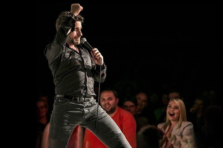 Peruvian Fusion Dinner & Comedy Show Experience, Covent Garden