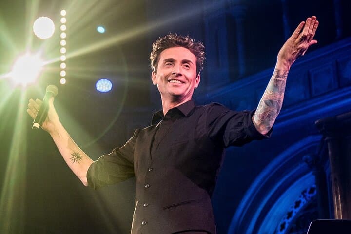 Peruvian Fusion Dinner & Comedy Show Experience, Covent Garden