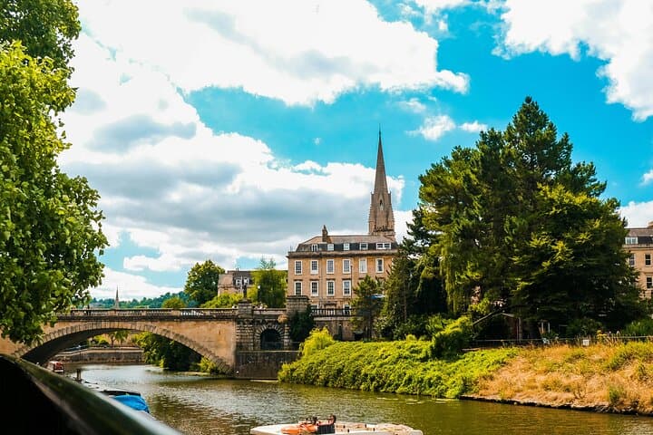 Private Day Trip: Bath Day Escape from London