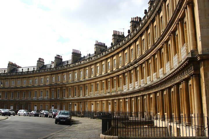 Private Day Trip: Bath Day Escape from London