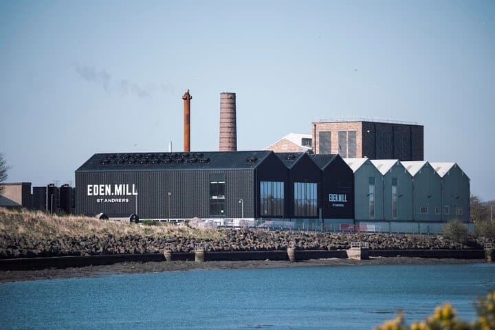 Eden Mill Classic Gin Experience