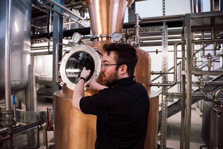 Eden Mill Classic Gin Experience