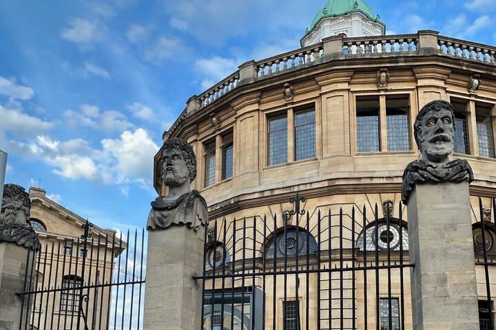 Sheldonian Theatre