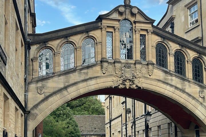 The Bridge of Sighs