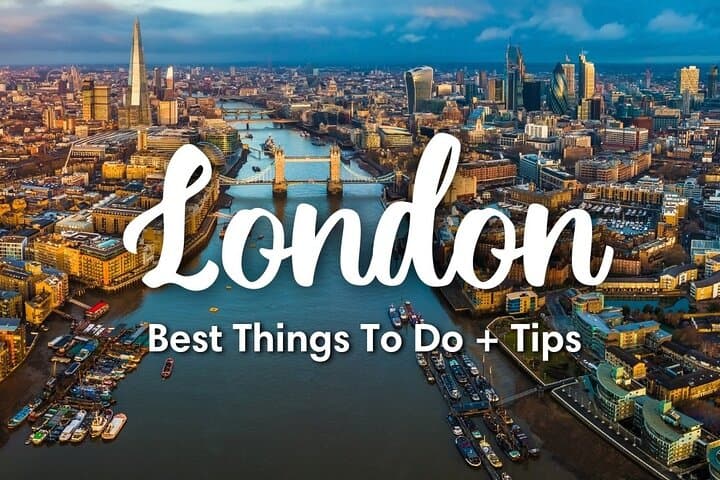 Private London Panoramic Van Tour