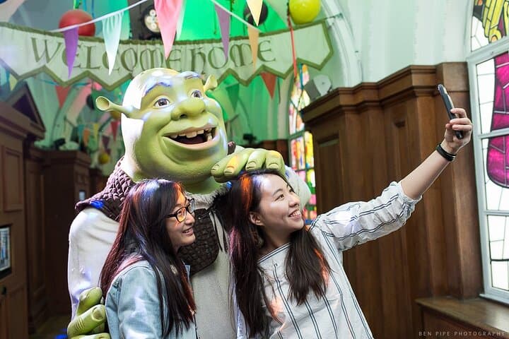 London Golden Pass: Multi-Attraction Access