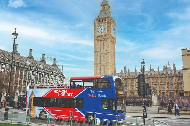 London Golden Pass: Multi-Attraction Access