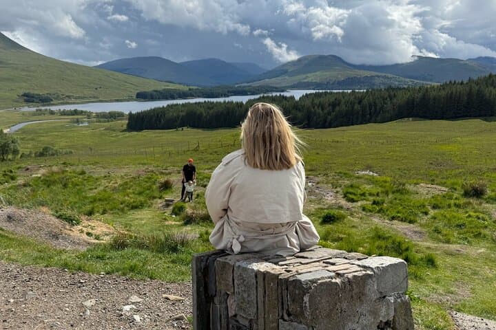 Making memories in the heart of Scotland