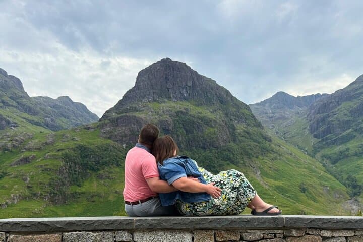 Highland happiness: found in every moment.