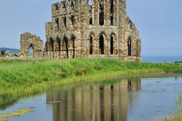 Whitby Abbey