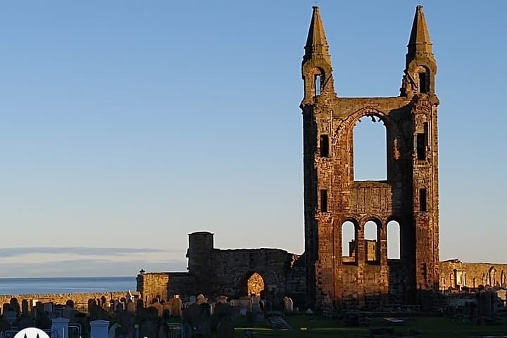 Edinburgh City to St Andrews | Fife | Scotland