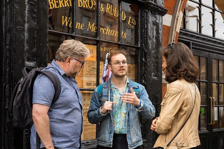 Private War Rooms with Walking Tour at Churchill's London