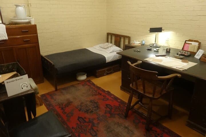 Churchill's Bedroom