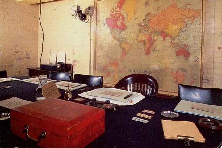 War Rooms